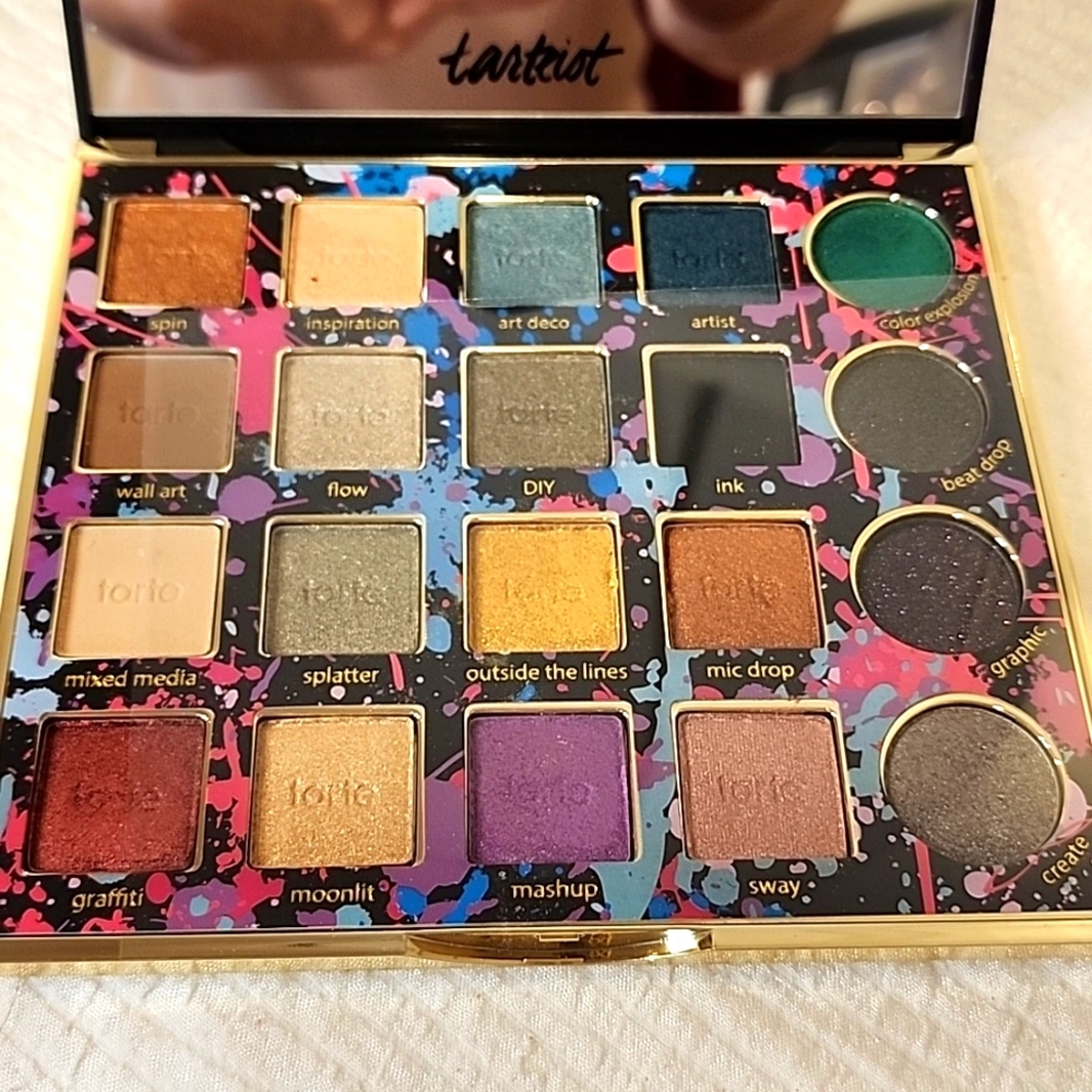 Tartiest Pro Remix Eyeshadow Palette